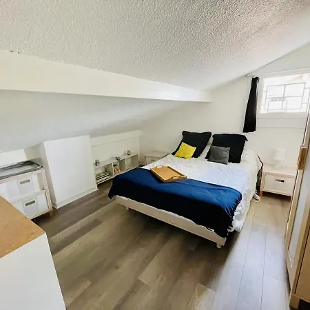26 Les Cottages 2 -089 Apartamento *