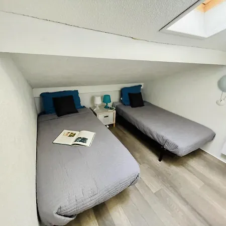 26 Les Cottages 2 -089 Apartamento *