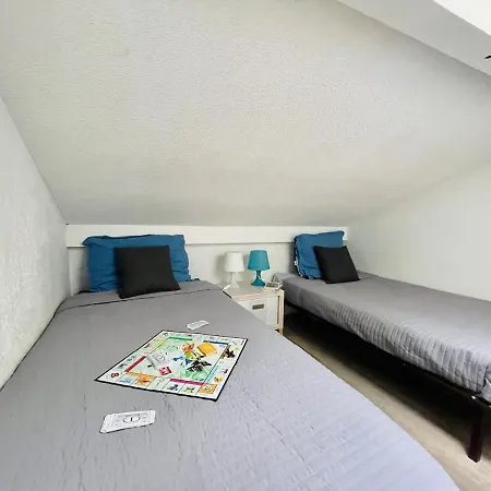 Apartamento 26 Les Cottages 2 -089 Biscarrosse