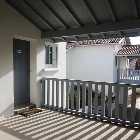 26 Les Cottages 2 -089 Apartamento *